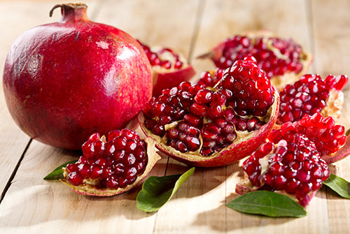 Wonderful Pomegranate Tree - 15 Gallon