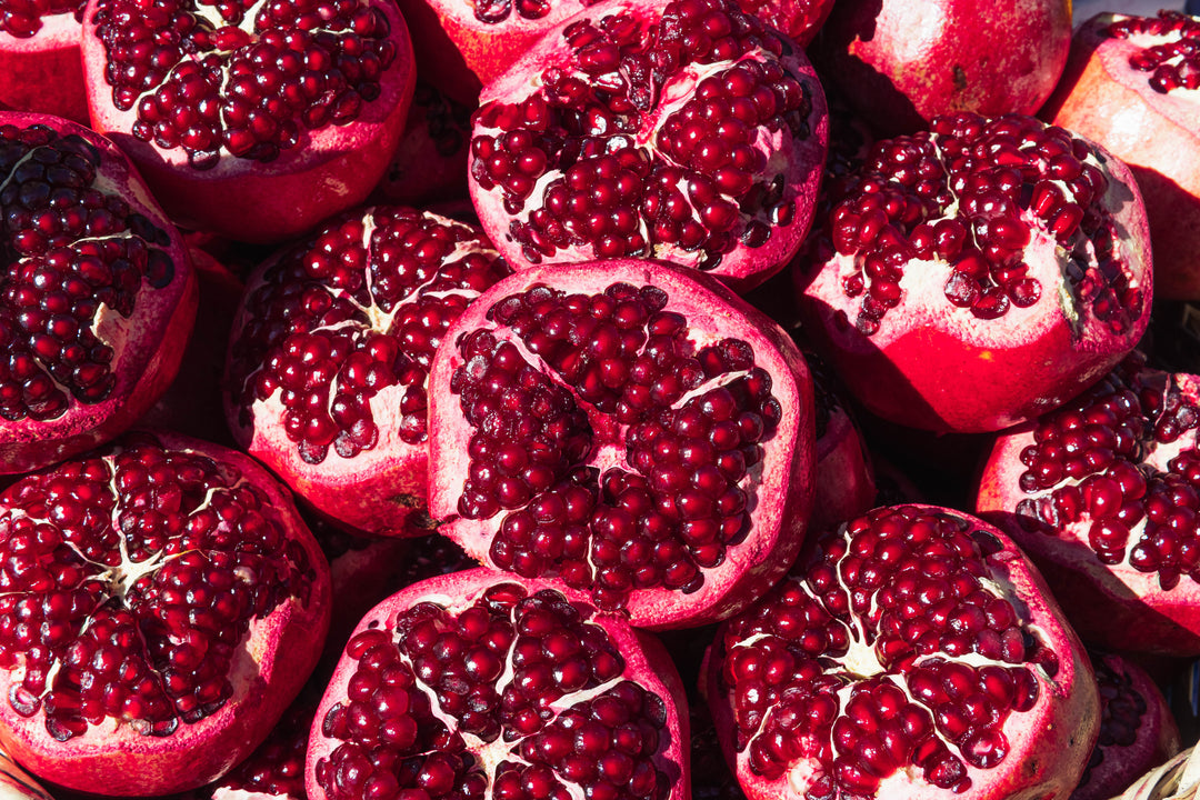 Ambrosia Pomegranate Tree - 24" Box 