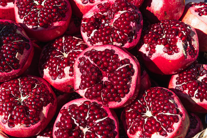 Ambrosia Pomegranate Tree - 24" Box 