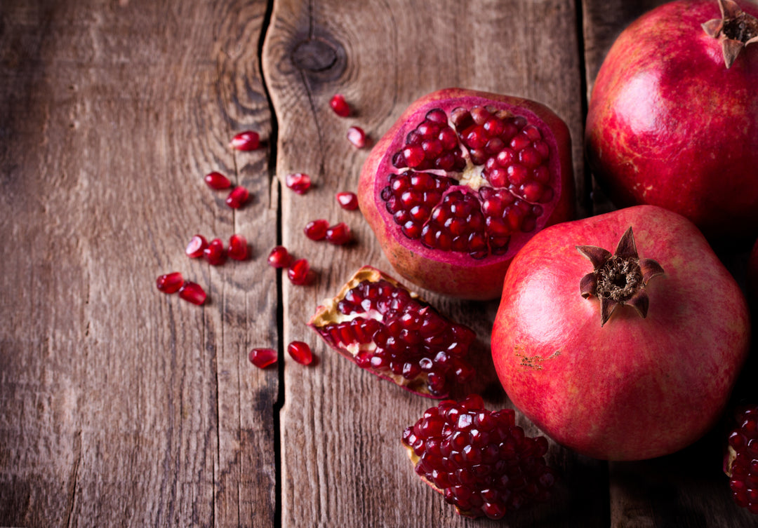 Ambrosia Pomegranate Tree - 24" Box 