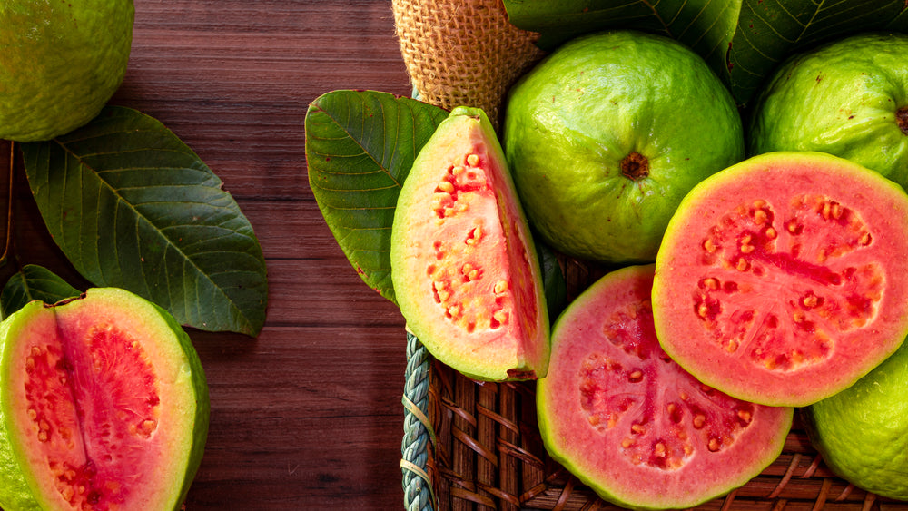 Asian Pink Guava Tree - 15 Gallon