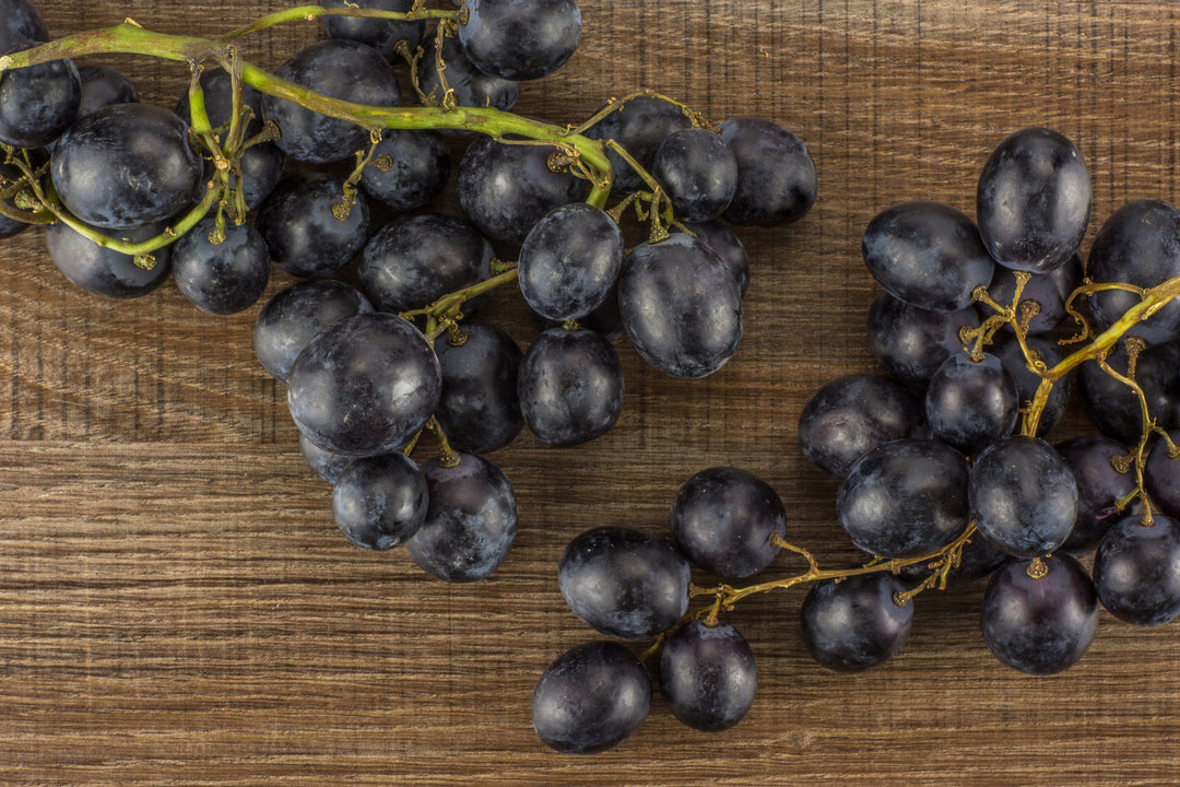 Autumn Royal Seedless Table Grape Vine - 5 Gallon