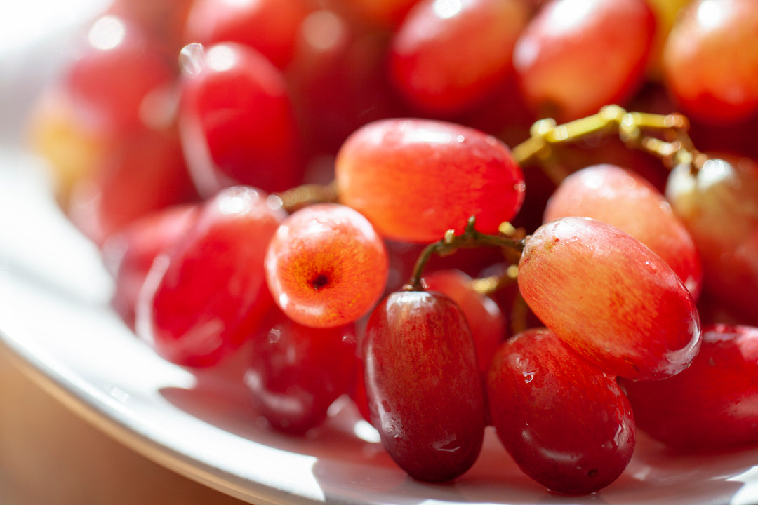 Crimson Seedless Table Grape Vine - 5 Gallon