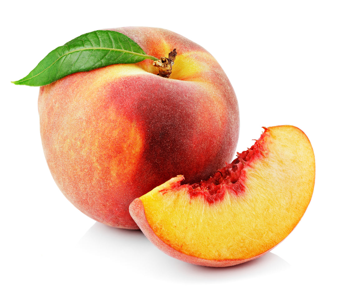 Elberta Peach Tree - 15 Gallon