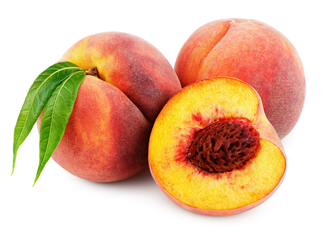 Elberta Peach Tree - 15 Gallon