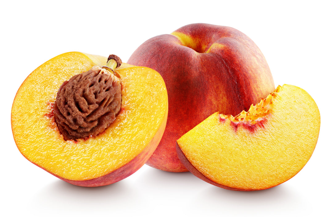 Elberta Peach Tree - 15 Gallon