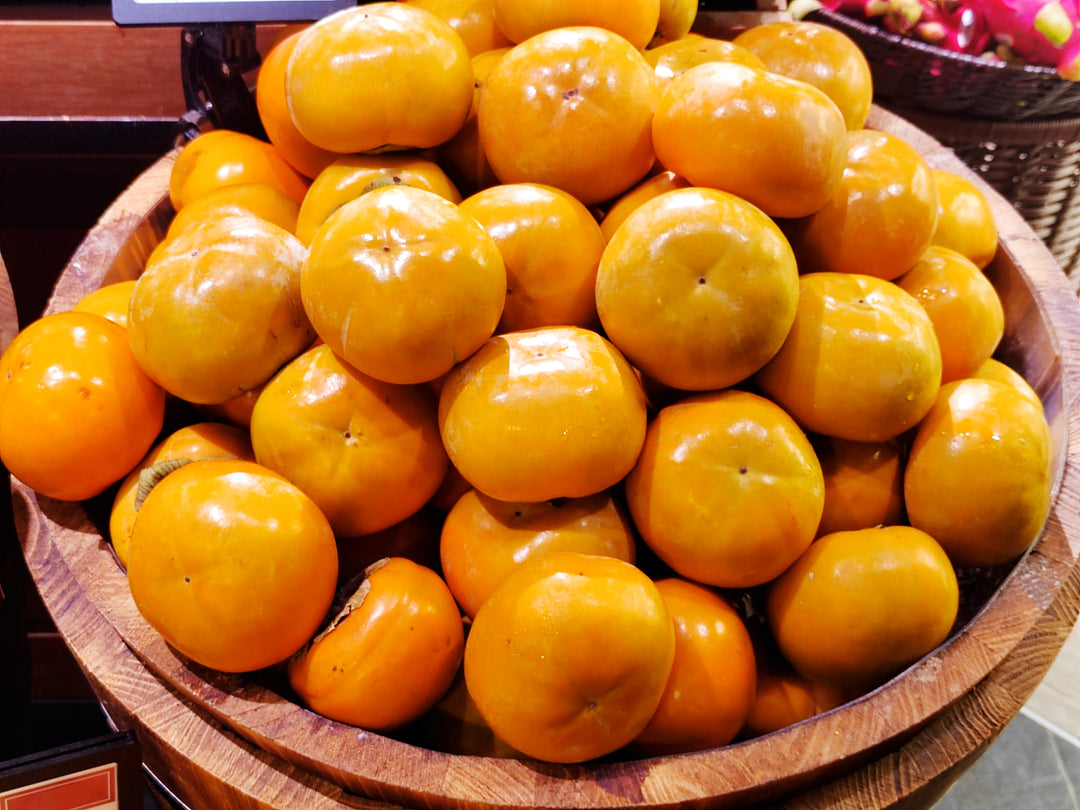 Fuyu Persimmon Tree - 15 Gallon