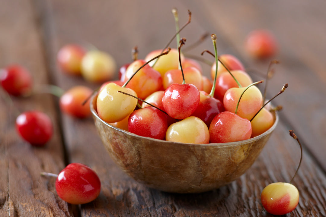 Rainier Cherry Tree - 15 Gallon