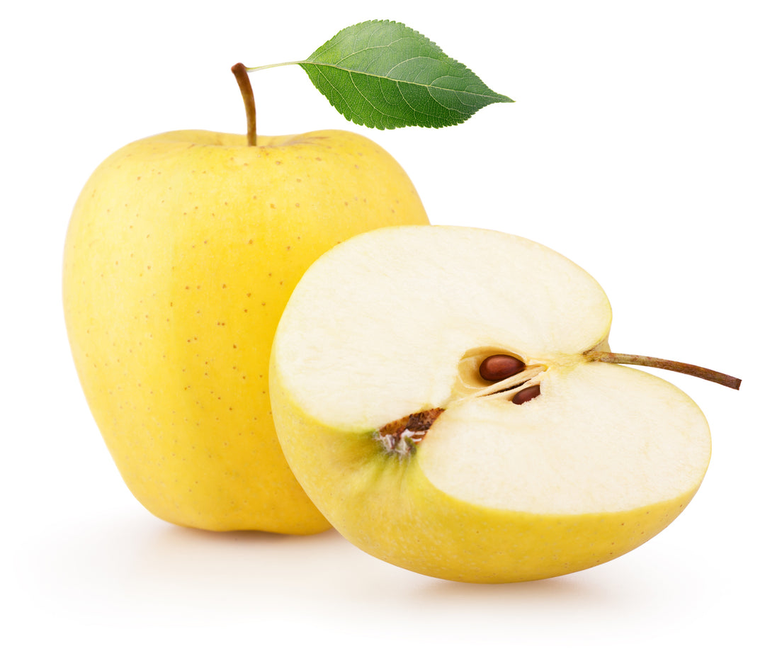 Yellow Delicious Apple Tree - 24" Box